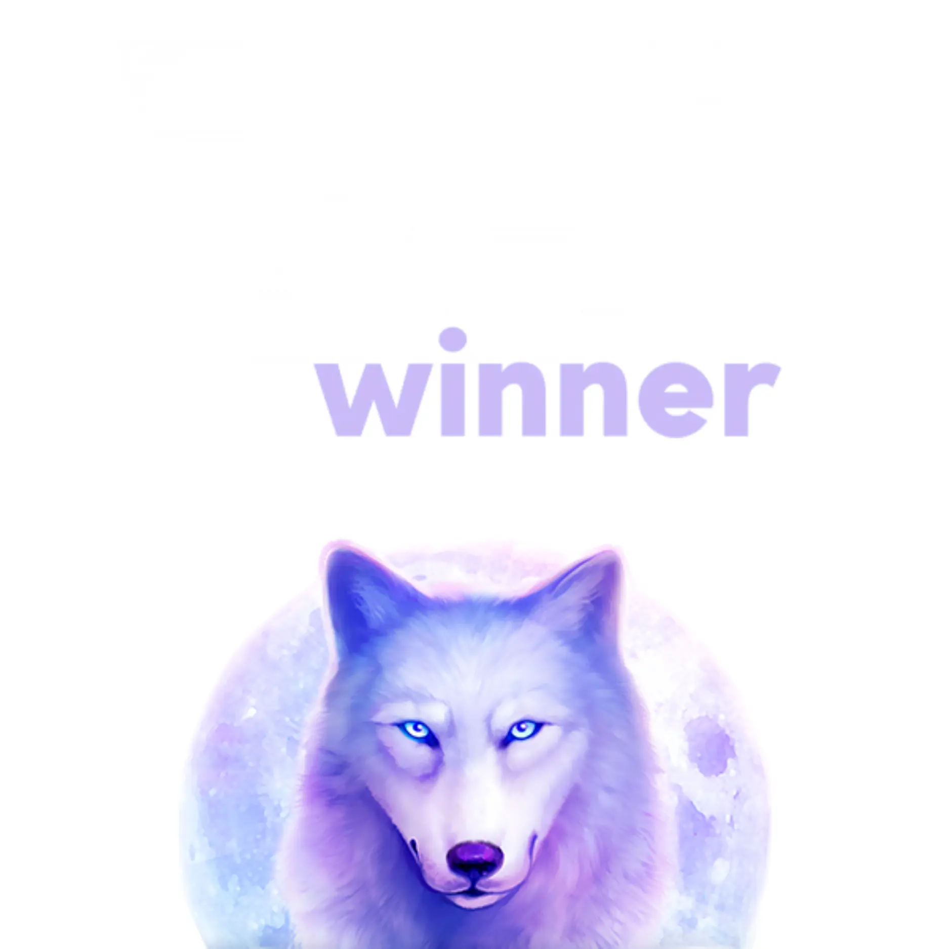Wolf Winner Casino Logo